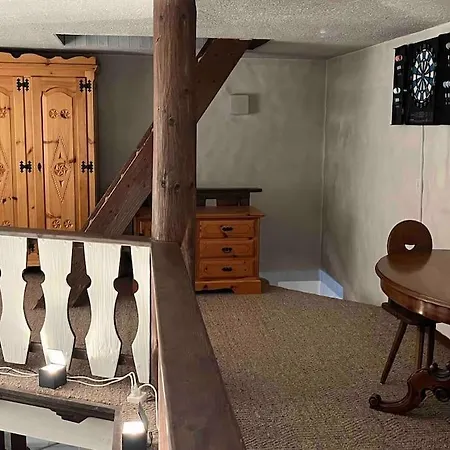 Lägenhet Exclusive 160mq Castle In Davos