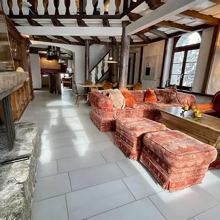 Exclusive 160mq Castle In Lägenhet