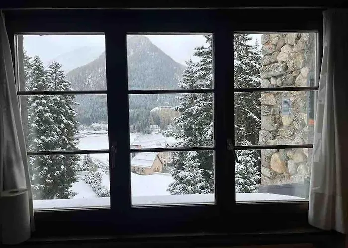 Exclusive 160mq Castle In Apartament Davos