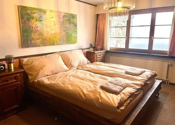 公寓 Exclusive 160mq Castle In