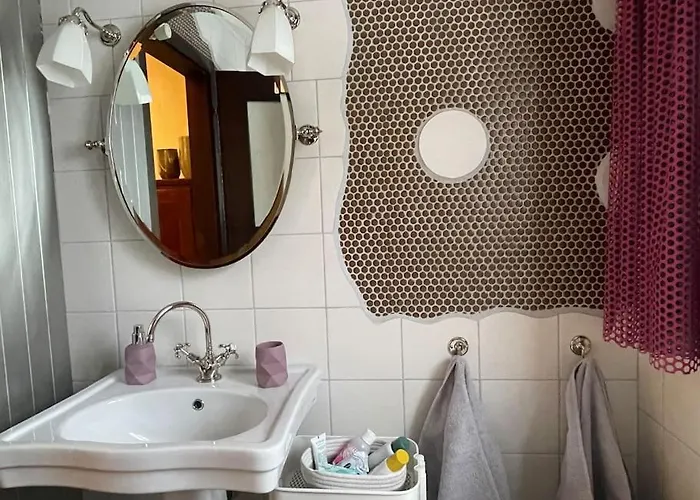 Exclusive 160mq Castle In Apartament Davos