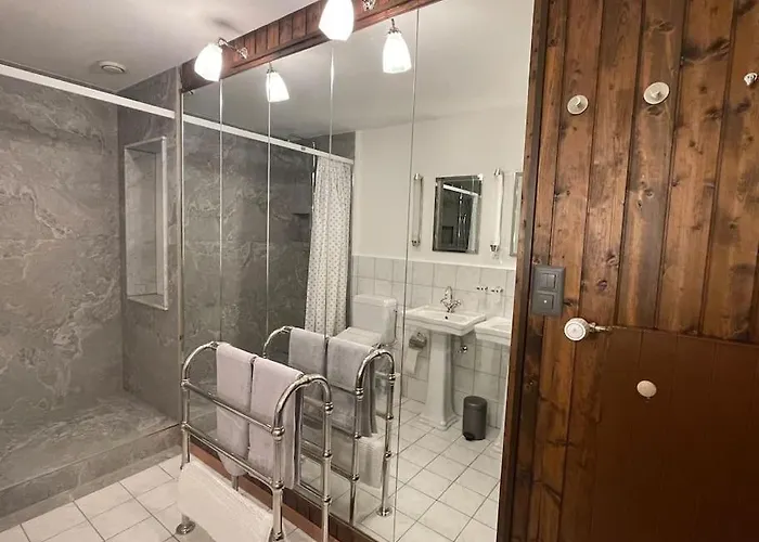 Exclusive 160mq Castle In * Davos