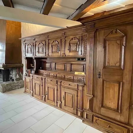 Exclusive 160mq Castle In Νταβός