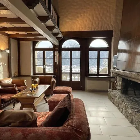 Exclusive 160mq Castle In * Νταβός