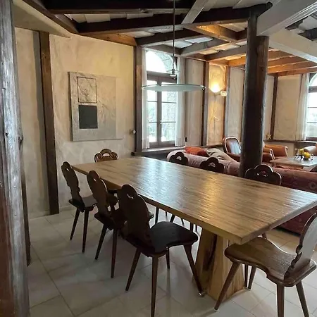Exclusive 160mq Castle In * Νταβός